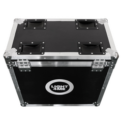 Light4Me Flightcase for 2 stk. LED BSW 280W