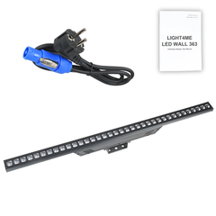 LIGHT4ME LED VE​​GG 363 DMX-lysstripe