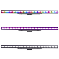 LIGHT4ME LED VE​​GG 363 DMX-lysstripe