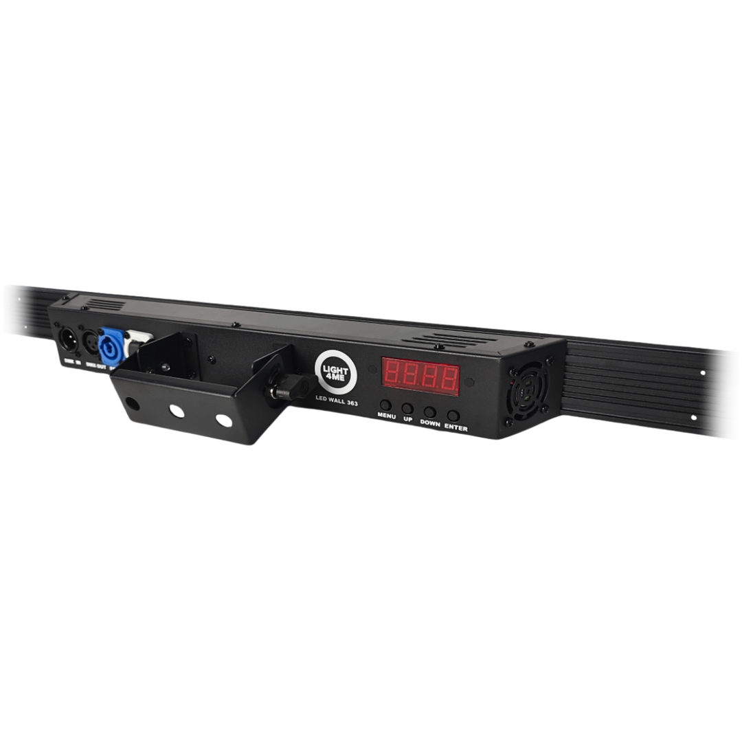 LIGHT4ME LED VE​​GG 363 DMX-lysstripe
