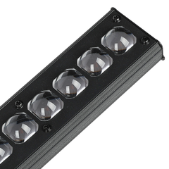 LIGHT4ME LED VE​​GG 363 DMX-lysstripe