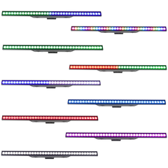 LIGHT4ME LED VE​​GG 363 DMX-lysstripe