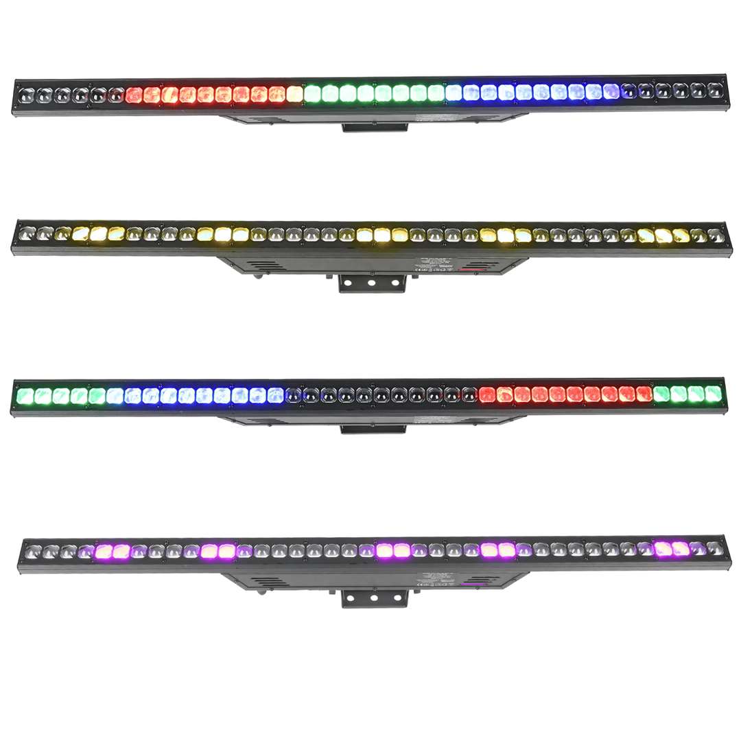 Light4Me LED Wall 40x3w DMX LED barer