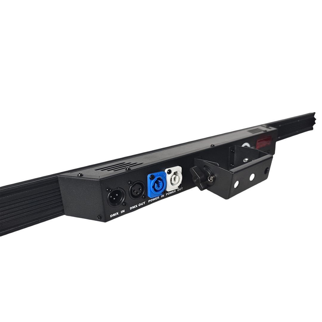 Light4Me LED Wall 40x3w DMX LED barer
