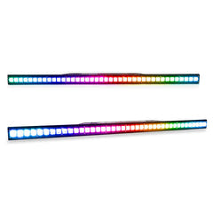 Light4Me LED barer 40x3watt RGB