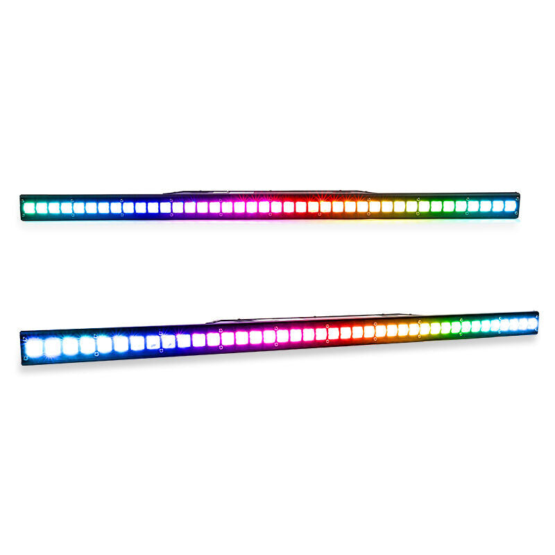 Light4Me LED Bar 40x3watt RGB