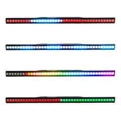 Light4Me LED barer 40x3watt RGB