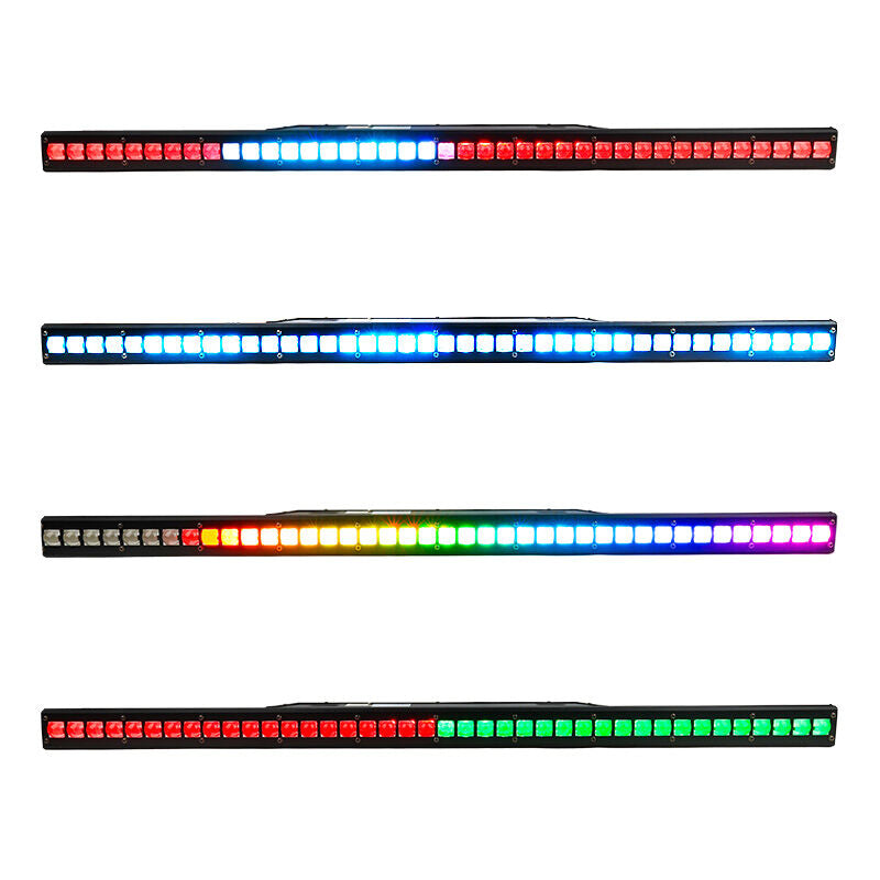 Light4Me LED barer 40x3watt RGB