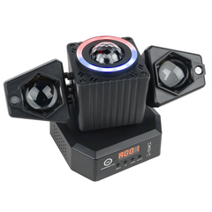 Light4Me Madness 4IN1 Lyseffekt