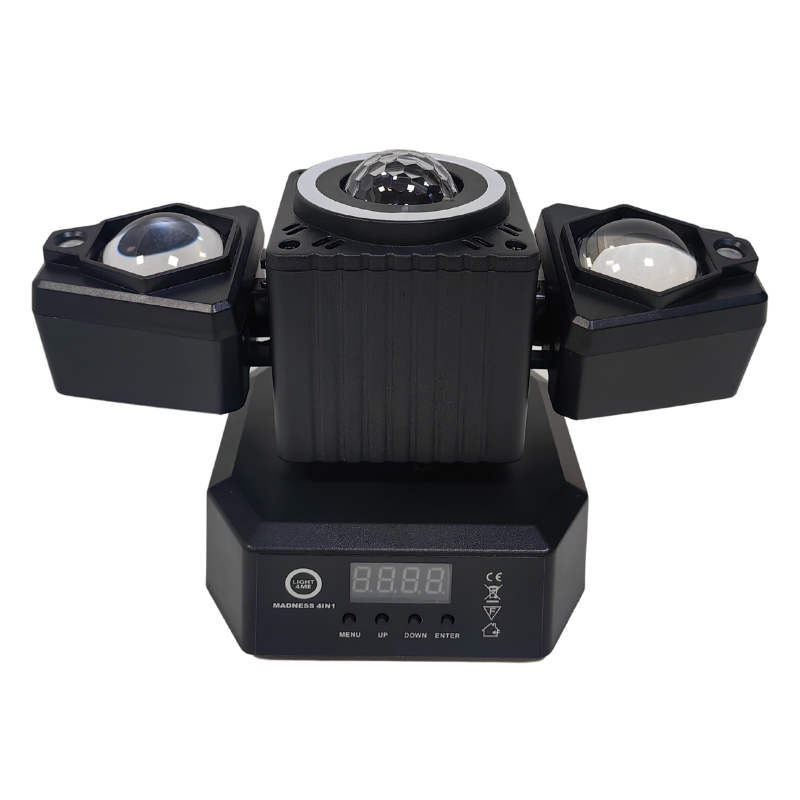 Light4Me Madness 4IN1 Lyseffekt