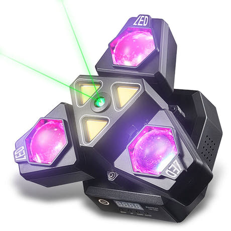 Light4Me Madness 3IN1