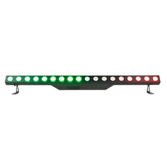 Light4Me Matrix Bar 18x8W RGBW LED lyslist