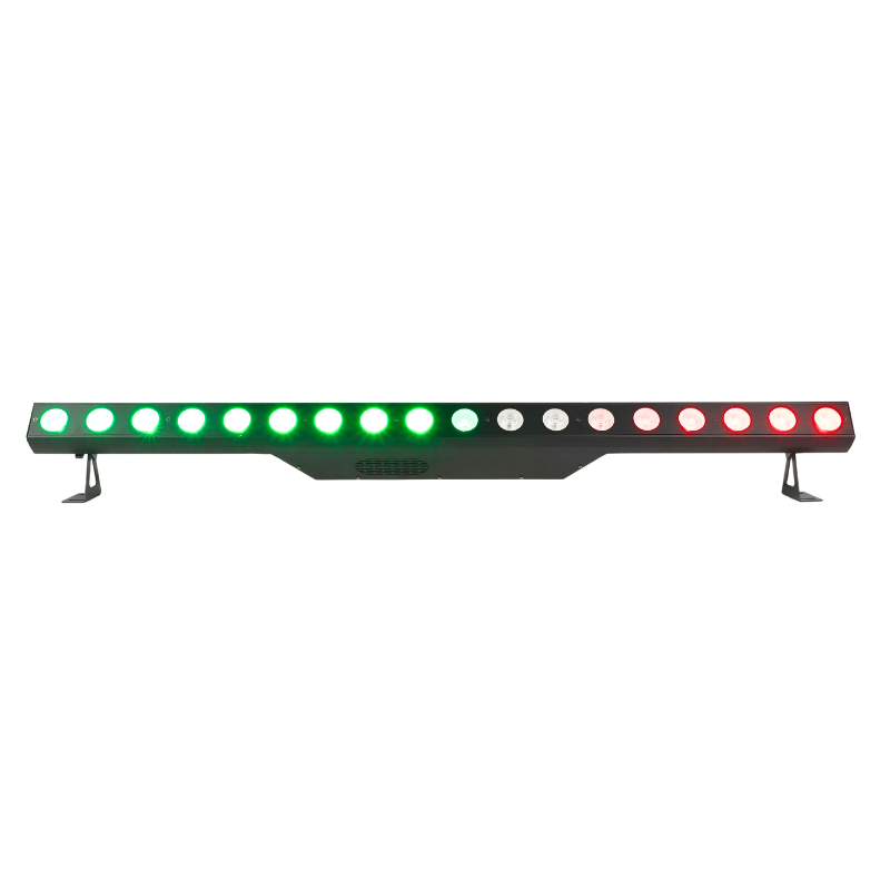 Light4Me Matrix Bar 18x8W RGBW LED lyslist