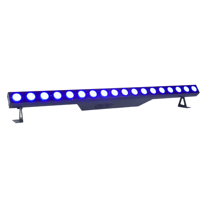 Light4Me Matrix Bar 18x8W RGBW LED lyslist
