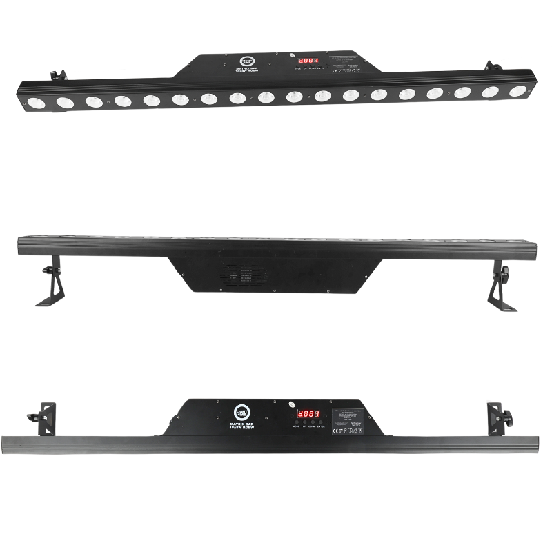 Light4Me Matrix Bar 18x8W RGBW LED lyslist