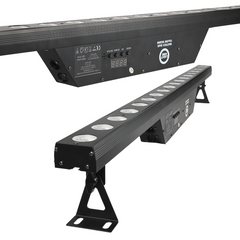 Light4Me Matrix Bar 18x8W RGBW LED lyslist