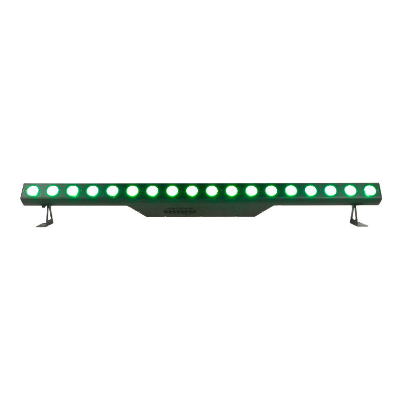 Light4Me Matrix Bar 18x8W RGBW LED lyslist