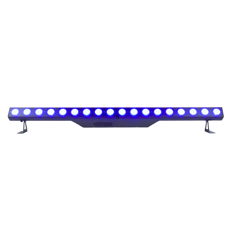 Light4Me Matrix Bar 18x8W RGBW LED lyslist