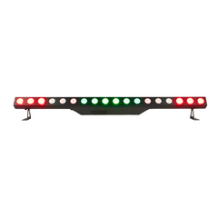 Light4Me Matrix Bar 18x8W RGBW LED lyslist