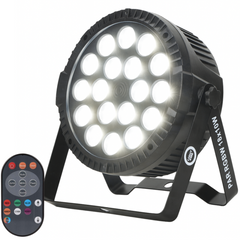 Light4Me PAR RGBW 18x10W