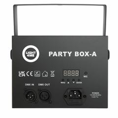 Light4Me Party Box-A – 5-i-1 LED