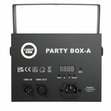 Light4Me Party Box-A – 5-i-1 LED