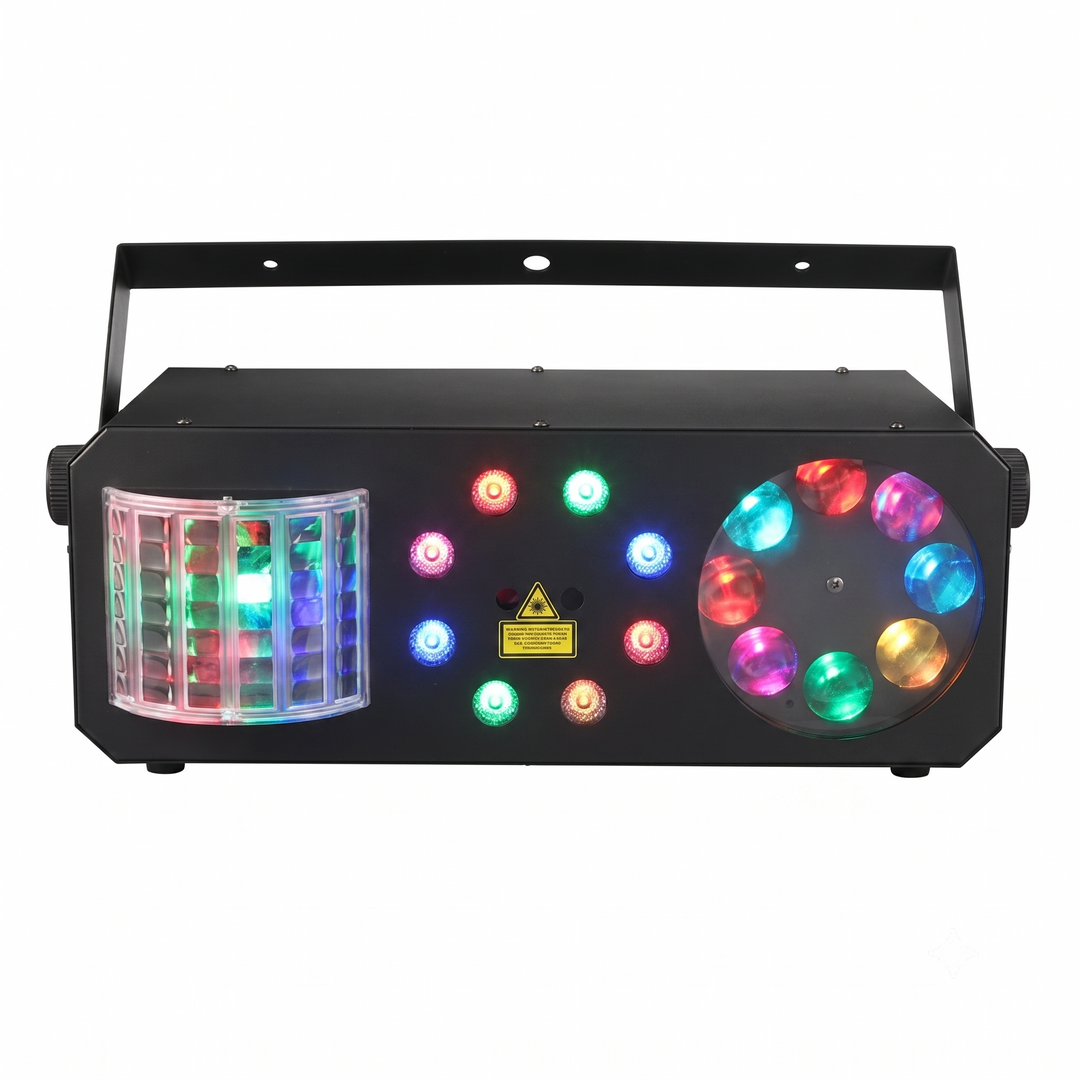 LIGHT4ME Party Box V2