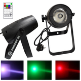 LIGHT4ME PINSPOT 40 scenespotlight 40W RGBW