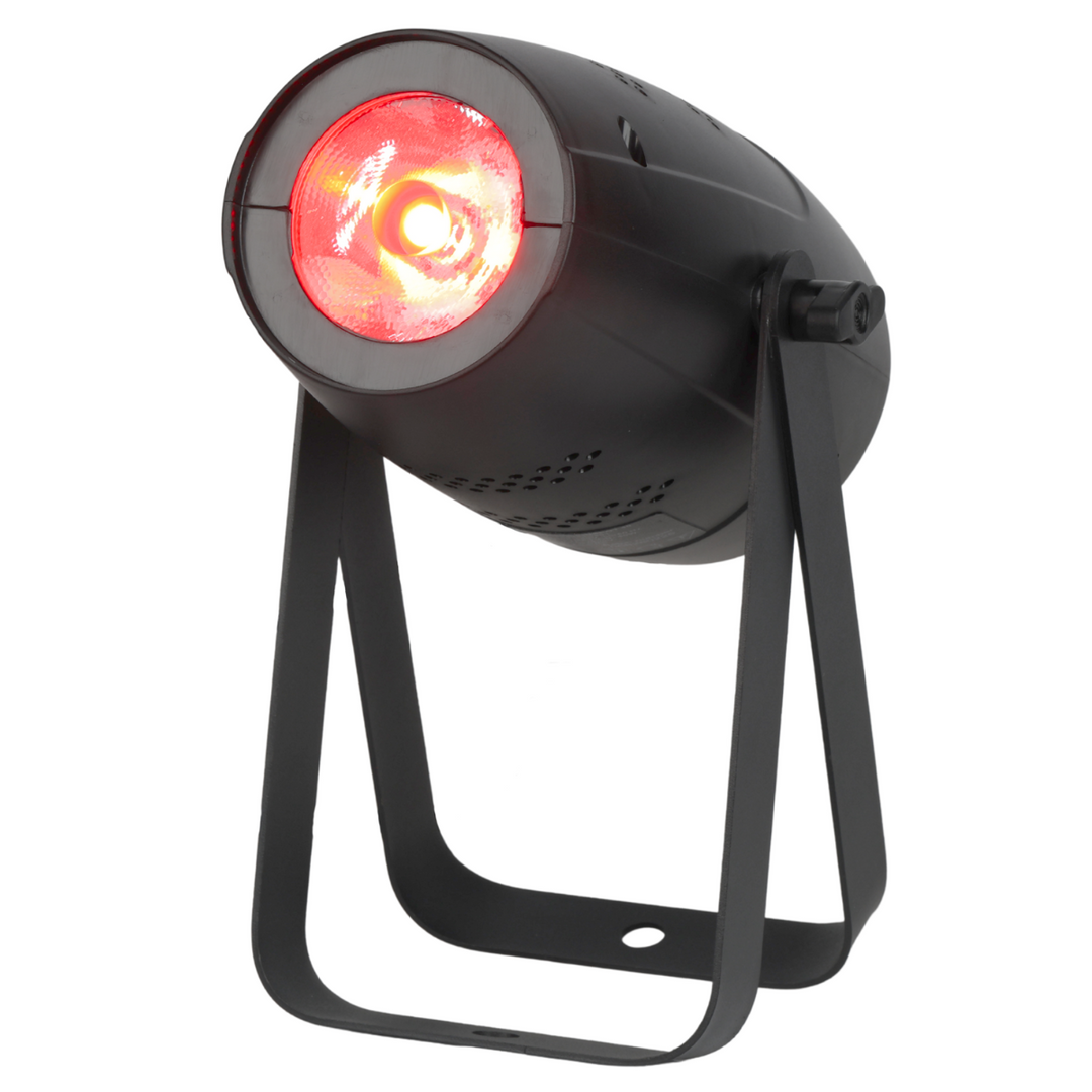 Light4Me Pinspot 40 Watt RGBW