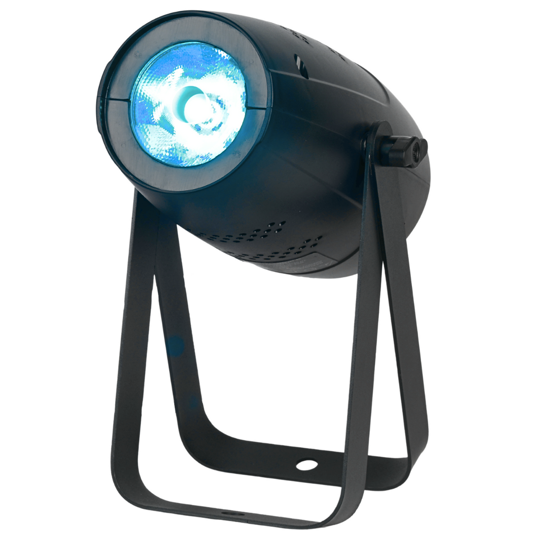Light4Me Pinspot 40 Watt RGBW