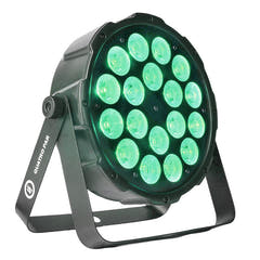 Light4Me PAR 18x10W RGBW