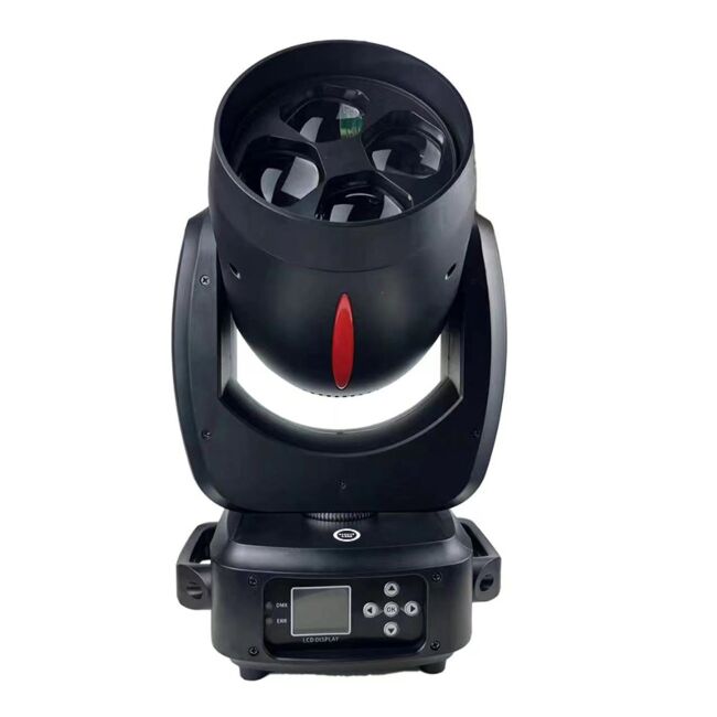 LIGHT4ME RED LINE WASH 4x40W LED movinghead