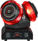 LIGHT4ME SID PRO 5-i-1 bevegelig multieffektlampe