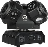 LIGHT4ME SID PRO 5-i-1 bevegelig multieffektlampe