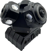 LIGHT4ME SID PRO 5-i-1 bevegelig multieffektlampe