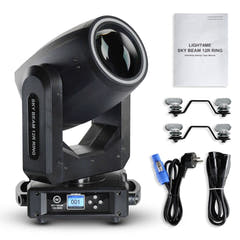 Light4Me Sky Beam 12R Ring