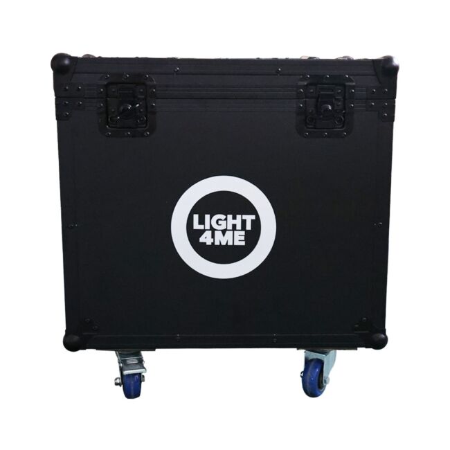 LIGHT4ME SKY FX 19x40W CASE 2IN1 transport case