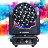 LIGHT4ME SKY FX 19x40W RGBW moving head-vask