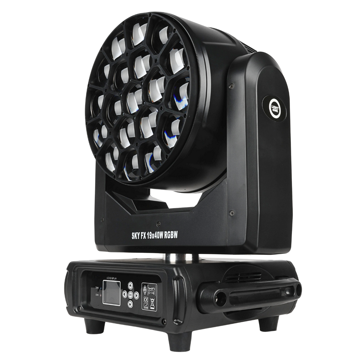 LIGHT4ME SKY FX 19x40W RGBW