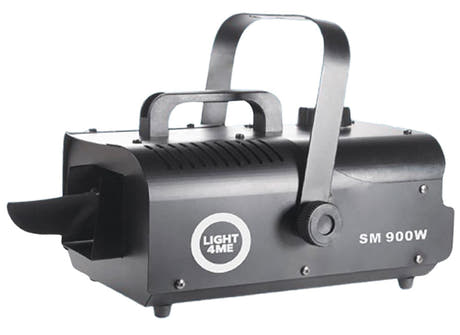 Light4Me SM 900W snømaskiner