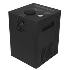 Light4Me SPARKLY Cold Spark-maskin 600W DMX med trådløs fjernkontroll