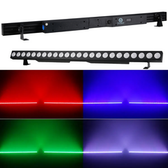 Light4Me Spectra CREE Bar 24x6W RGBWA-UV