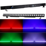 Light4Me Spectra CREE Bar 24x6W RGBWA-UV