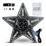LIGHT4ME STARLIGHT multieffekt scenebelysning