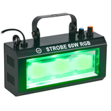 LIGHT4ME STROBE 60W RGB strobe-lyseffekt