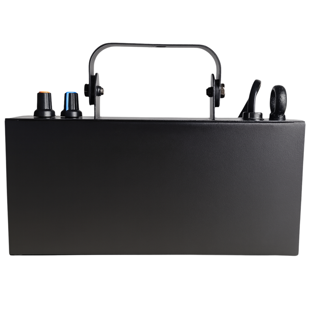 LIGHT4ME STROBE 60W RGB strobe-lyseffekt