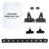 LIGHT4ME SUNSTRIP 1035 lysstripe med bjelke