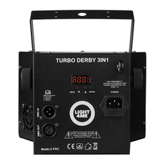 Light4Me Turbo Derby