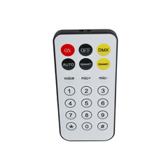 LIGHT4ME ULTRABOX 1 RGBA 6 LED-multieffektlampe