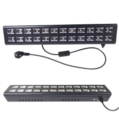 LIGHT4ME UV BAR 2X12 lyseffektlist sc